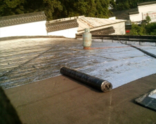 金乡屋顶防水